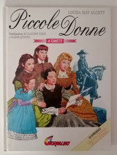 Piccole donne fumetti usato  Alghero