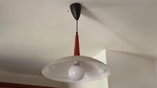 Lampadario sospensione vetro usato  Formia