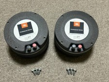 Unidade de driver de compressão JBL 2420 par 16Ω nível de pressão sonora 118dB comprar usado  Enviando para Brazil