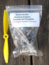 Veco model airplane for sale  Lakewood