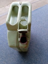 Benzinkanister liter jerrycan gebraucht kaufen  Bad Dürkheim