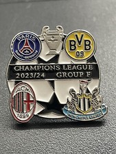 Newcastle united badge for sale  BOLTON