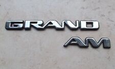 Vintage pontiac grand d'occasion  Bayeux