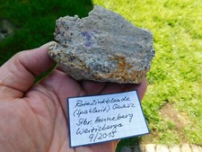 Zinkblende granit henneberg gebraucht kaufen  Limbach-Oberfrohna