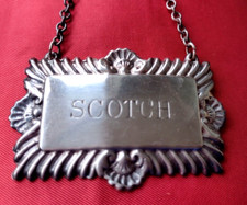 Vintage scotch decanter for sale  UK