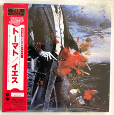 YES / Tormato Mini LP CD w/Obi from Japan comprar usado  Enviando para Brazil