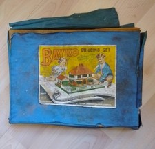 Bayko vintage building for sale  DEWSBURY