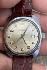 Montre bracelet homme d'occasion  Losne