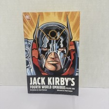 Jack kirby fourth for sale  Albany