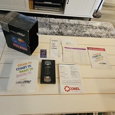 Corel draw 3.0 for sale  Seabeck