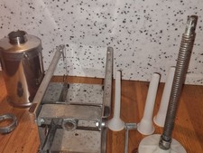 Landig wurstfüller 3kg gebraucht kaufen  Waldsee