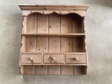 Small pine wall for sale  THATCHAM