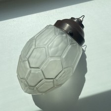 Lampe 20er 30er gebraucht kaufen  Weinheim