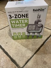 Rainpoint sprinkler timer for sale  Corinth