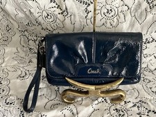 Coach ashley wristlet for sale  Monticello