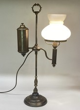Antique brass student for sale  BRISTOL