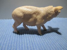 Tierfigur schwein miniatur gebraucht kaufen  Deutschland