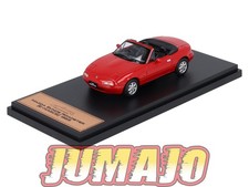 JPL84 1/43 HACHETTE Japon : MAZDA Eunos Roadster MX5 (E-NA6CE) 1989 na sprzedaż  Wysyłka do Poland