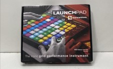 Novation Black Launchpad Mk2 Rgb Ableton caixa eletrônica música controle midi, usado comprar usado  Enviando para Brazil