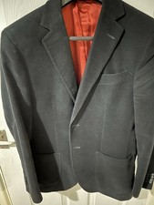 Gant blazer black for sale  GODALMING