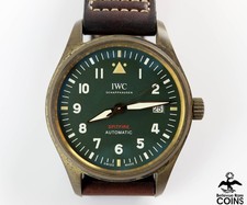 Iwc pilot spitfire d'occasion  Expédié en Belgium