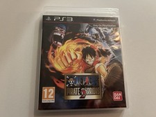 Jogo PS3 ONE PIECE PIRATE WARRIORS 2 (Funciona no Console dos EUA) PAL em Inglês comprar usado  Enviando para Brazil