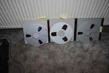 Alu tonbandspulen nab gebraucht kaufen  Mieste