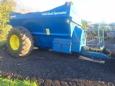 Muck spreader used for sale  MANCHESTER