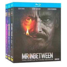 Mr Inbetween Temporada 1-3 6P Todas as Regiões Livre Novo Conjunto Caixa comprar usado  Enviando para Brazil