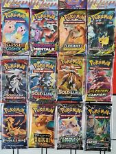 Pokemon bustine singole usato  Italia