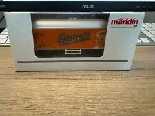 Märklin sonderwagen brandt gebraucht kaufen  Hamburg