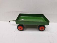 Vintage Tekno 465 Hostvogn do ciągnika 1950-55 Ciągnik Przyczepa Blacha blaszana 1950-55 na sprzedaż  PL