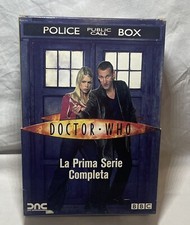 Doctor who. prima usato Doctor who. prima usato  Torino