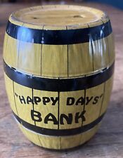 Happy days barrel for sale  Rutland