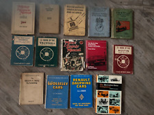 Vintage car repair for sale  POOLE