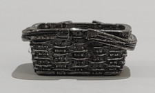 Pewter miniature longaberger for sale  Rancho Cucamonga
