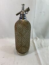 Ancien siphon grillagé d'occasion  Vitry-le-François