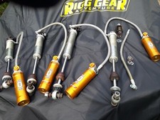 Ammortizzatori ohlins come usato  Aritzo