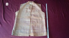 Khadi weste vom gebraucht kaufen  Königswinter