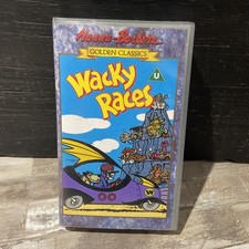 Rare wacky races for sale Rare wacky races for sale  PENRYN