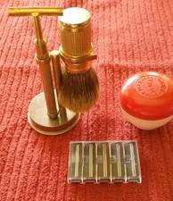 kit barba usato  Lecce