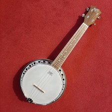 Barnes mullins banjolele for sale  WHITLAND