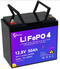 Haya energy lifepo4 d'occasion  Expédié en Belgium
