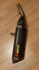 Kawasaki z800 akrapovic gebraucht kaufen  Hammelburg