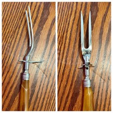 Vintage meat fork for sale  Macungie