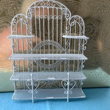 Dolls house white for sale  HEANOR