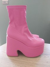 Funky hot pink for sale  CLEETHORPES