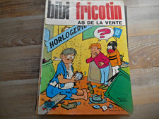 Bibi fricotin 78 d'occasion  Crouy