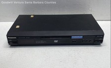 Panasonic dvd s25 for sale  Oxnard