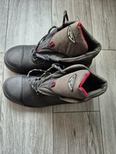 Uvex safety boots for sale  GLASGOW